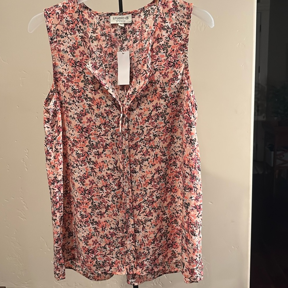 Studio B Tank Top